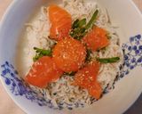 簡単で美味しいしらす丼作り方5写真
