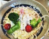 じゃがりこマウンテンサラダ作り方3写真