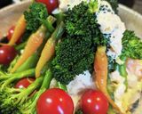 じゃがりこマウンテンサラダ作り方4写真