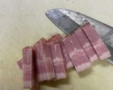 簡単♩ 茄子としめじのチーズ焼き作り方1写真