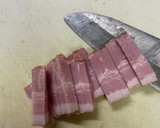 簡単♩ 茄子としめじのチーズ焼き作り方1写真