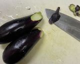 簡単♩ 茄子としめじのチーズ焼き作り方2写真