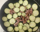 簡単♩ 茄子としめじのチーズ焼き作り方7写真