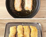 折りたたみチーズカツ作り方6写真