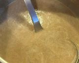 ポルチーニ茸のスープ 作り方7写真