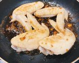 手羽先のバター醤油ソテー作り方6写真