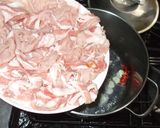 豆乳白菜鍋♪咳が止まらない時に簡単薬膳作り方3写真