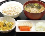 健康的！経済的！3種野菜の一人前味噌汁作り方19写真