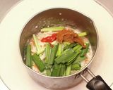 辛味噌冷やし中華作り方3写真