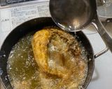 パパ若鶏の半身揚げ　カレー味作り方6写真