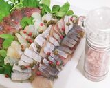 昆布締め三種(鯛・鰤・勘八)作り方14写真