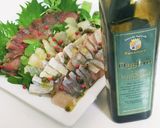 昆布締め三種(鯛・鰤・勘八)作り方15写真