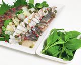 昆布締め三種(鯛・鰤・勘八)作り方16写真