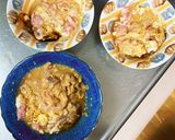 きな粉豚丼味豚こま白菜回鍋肉青椒肉絲風作り方4写真
