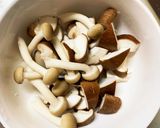 きな粉ピリ辛味豚こま白菜回鍋肉青椒肉絲風作り方9写真