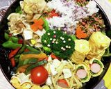12/1 よっちゃん焼売お弁当作り方3写真