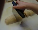 シナモンロールパン作り方10写真