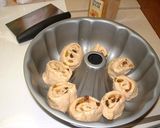 シナモンロールパン作り方11写真