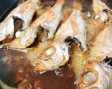 のどぐろの梅煮～魚の駅生地～作り方7写真