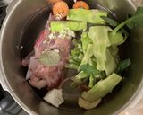 脱顆粒 鳥だしスープの素作り方1写真
