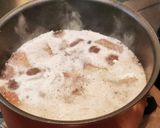 じっくりコトコトビーフシチュー作り方3写真