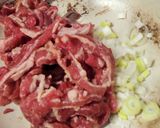 鍋☆炙り牛肉鍋☆白菜大量消費☆鍋つゆ不要作り方2写真