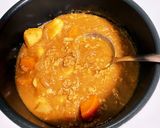 食べ切り！ルー4分の1カレー作り方5写真