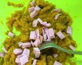 簡単！ちょっぴり豪華な南瓜のチーズ焼き作り方6写真