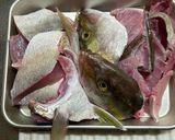 カンパチ大根～魚の駅生地～作り方4写真