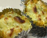 簡単！ちょっぴり豪華な南瓜のチーズ焼き作り方10写真