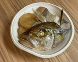 カンパチ大根～魚の駅生地～作り方9写真