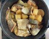 カンパチ大根～魚の駅生地～作り方8写真