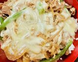 簡単スピード!玉ねぎと牛薄切り肉の甘辛煮作り方7写真
