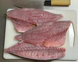 カンパチの南蛮漬け～魚の駅生地～作り方3写真