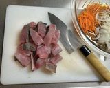 カンパチの南蛮漬け～魚の駅生地～作り方4写真