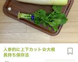 大根の葉をレンジでエコ♪飯友★混ぜて菜飯作り方13写真