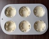 餃子の皮！ホホホタケのクリスマスキッシュ作り方2写真