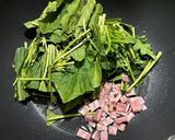 餃子の皮！ホホホタケのクリスマスキッシュ作り方3写真