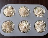 餃子の皮！ホホホタケのクリスマスキッシュ作り方8写真