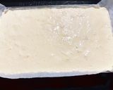 米粉でベイクドチーズケーキ リンゴ入り作り方3写真