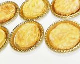 米粉でベイクドチーズケーキ リンゴ入り作り方6写真
