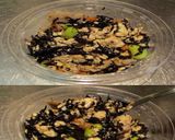 美味ドレとチキン南蛮のたれでひじきの煮物作り方2写真