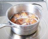 手作りがんもで【洋風がんものコンソメ煮】作り方3写真