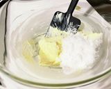 簡単！アーモンドココアクッキー！作り方2写真
