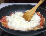 旨辛韓国風キムチー炒飯♡⃛ポックンパ♡⃛作り方11写真