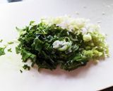 旨くて使い勝手抜群！万能長ねぎ旨ダレ！作り方1写真