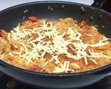旨辛韓国風キムチー炒飯♡⃛ポックンパ♡⃛作り方14写真