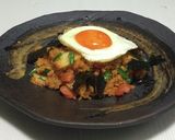 旨辛韓国風キムチー炒飯♡⃛ポックンパ♡⃛作り方17写真