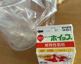 簡単スコップケーキ♪Xmasに★彡作り方4写真