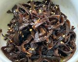 ご飯がススム♪カブの葉のふりかけ作り方9写真